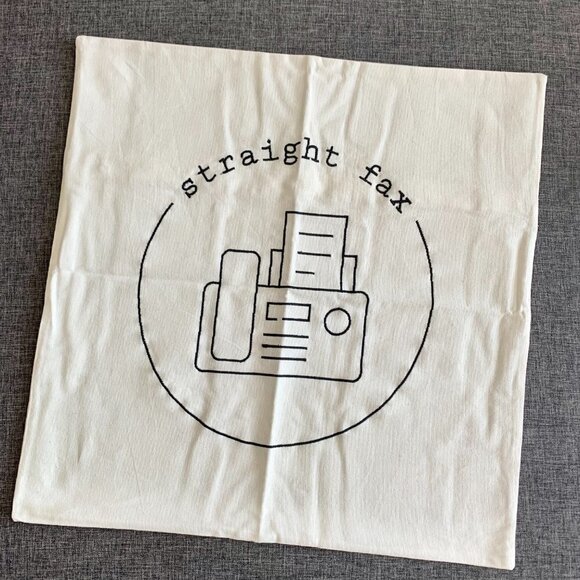 NEW Set of 2 Cotton Pillow Shams Printed - Picture 11 of 15